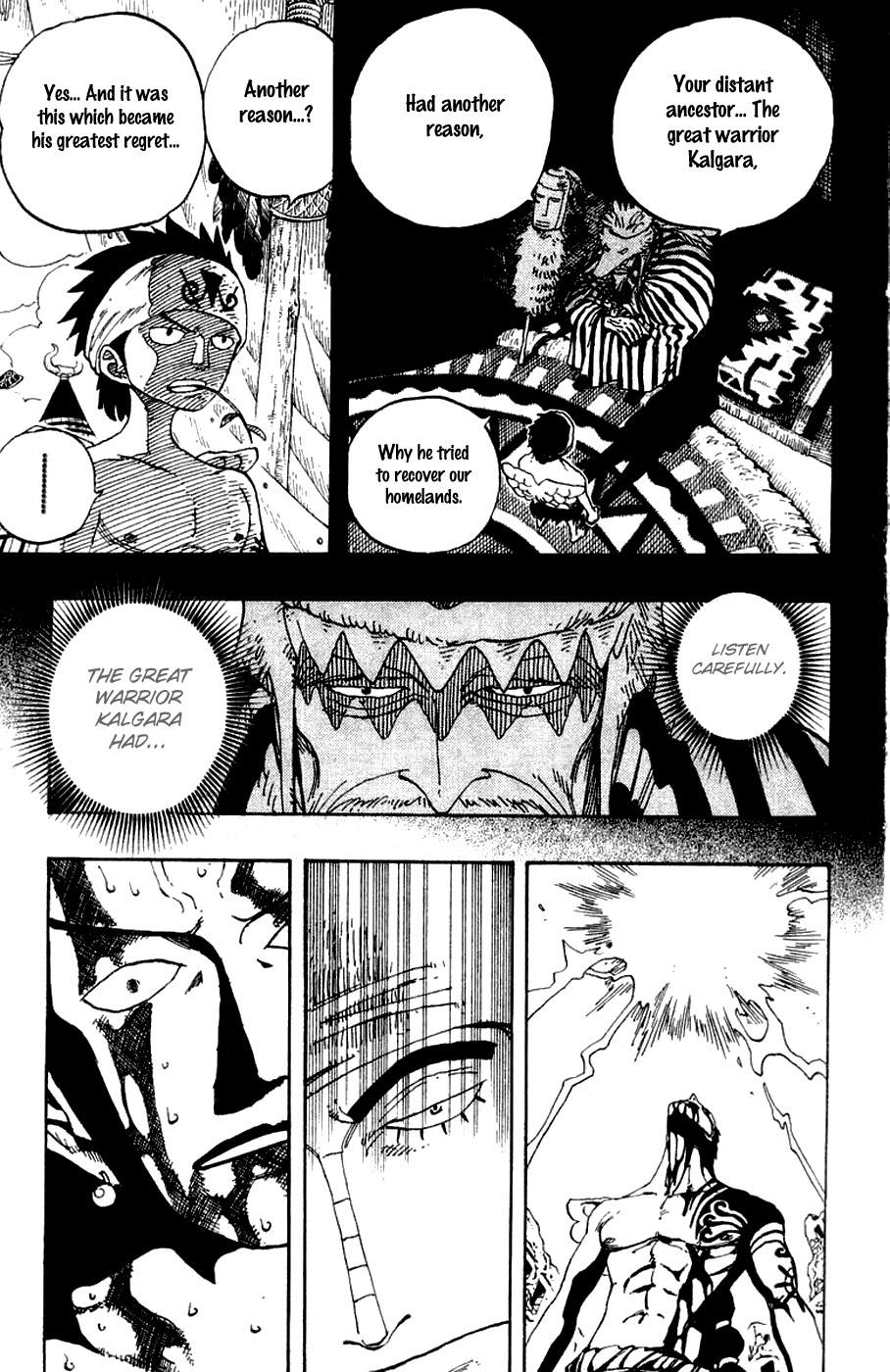 One Piece, Chapter 276 image 21